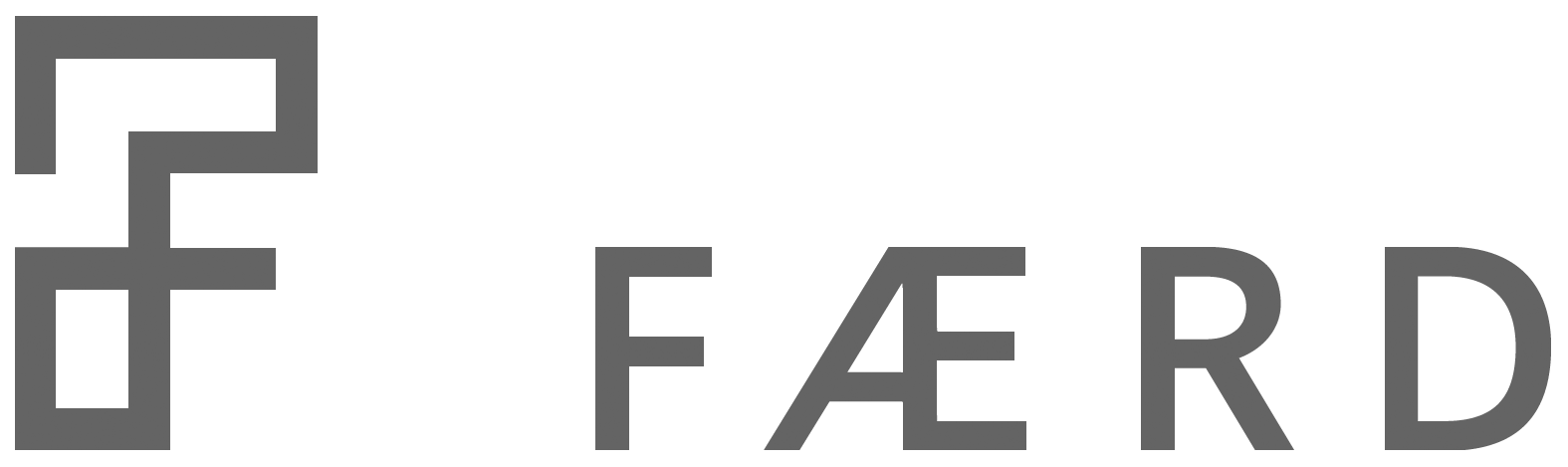 Færd logo